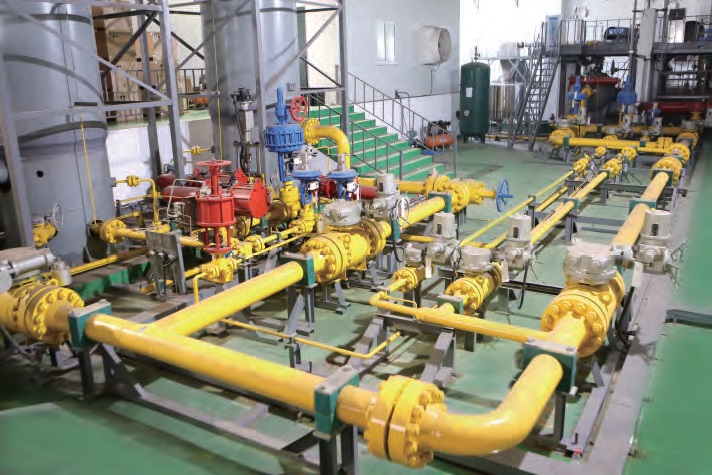 Neway Valve Group-DWMC東吳機械成功獲取阿布扎比國家石油批準 Neway Valve Group-DWMC東吳機械成功獲取阿布扎比國家石油批準